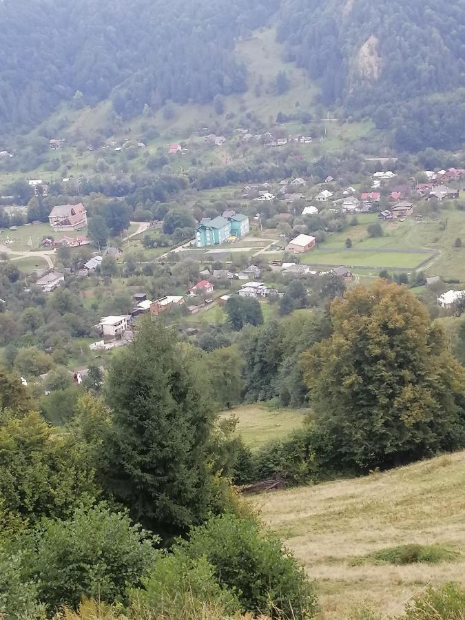 Khorotseve Анничка 빌라 외부 사진