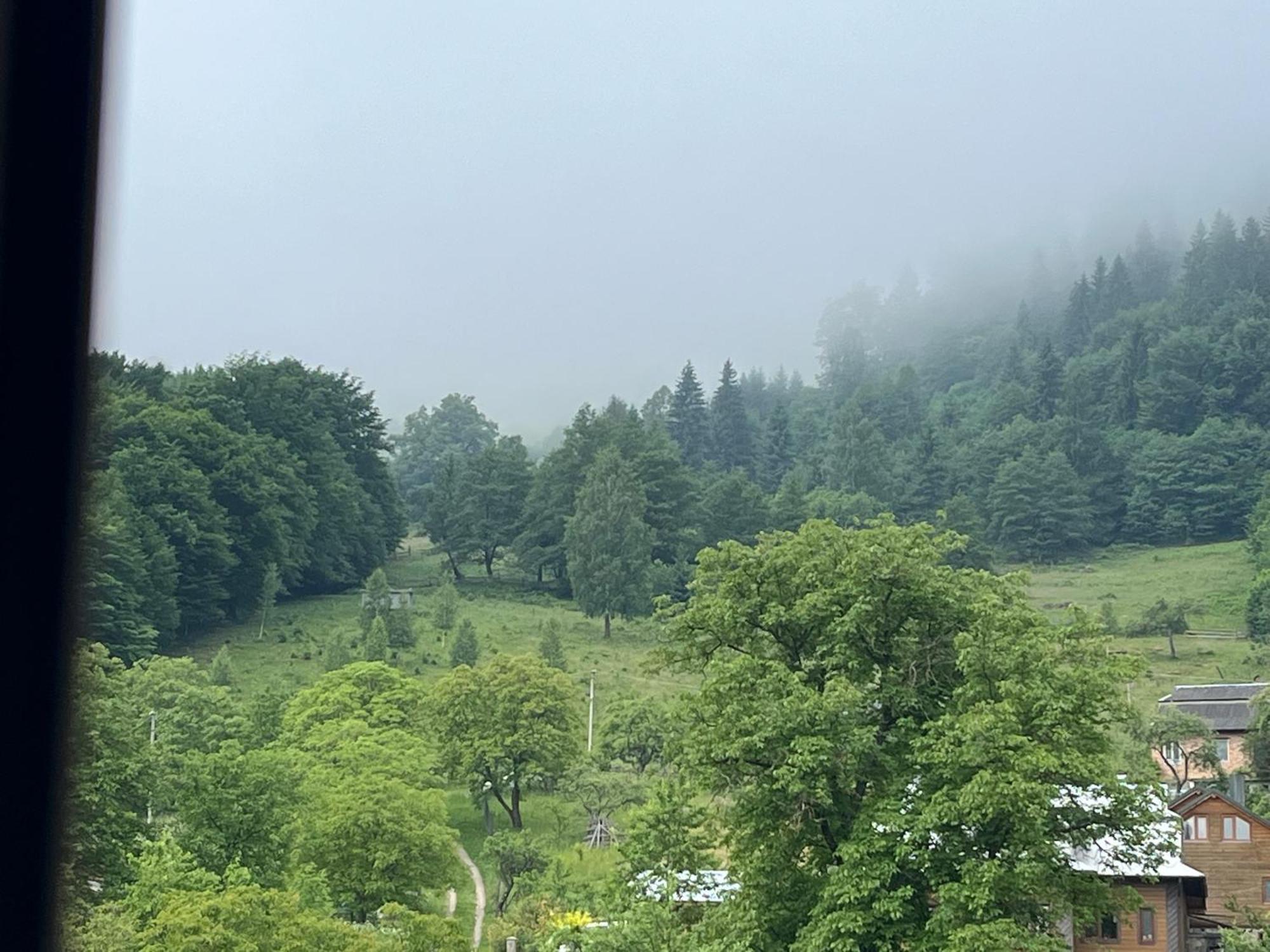 Khorotseve Анничка 빌라 외부 사진