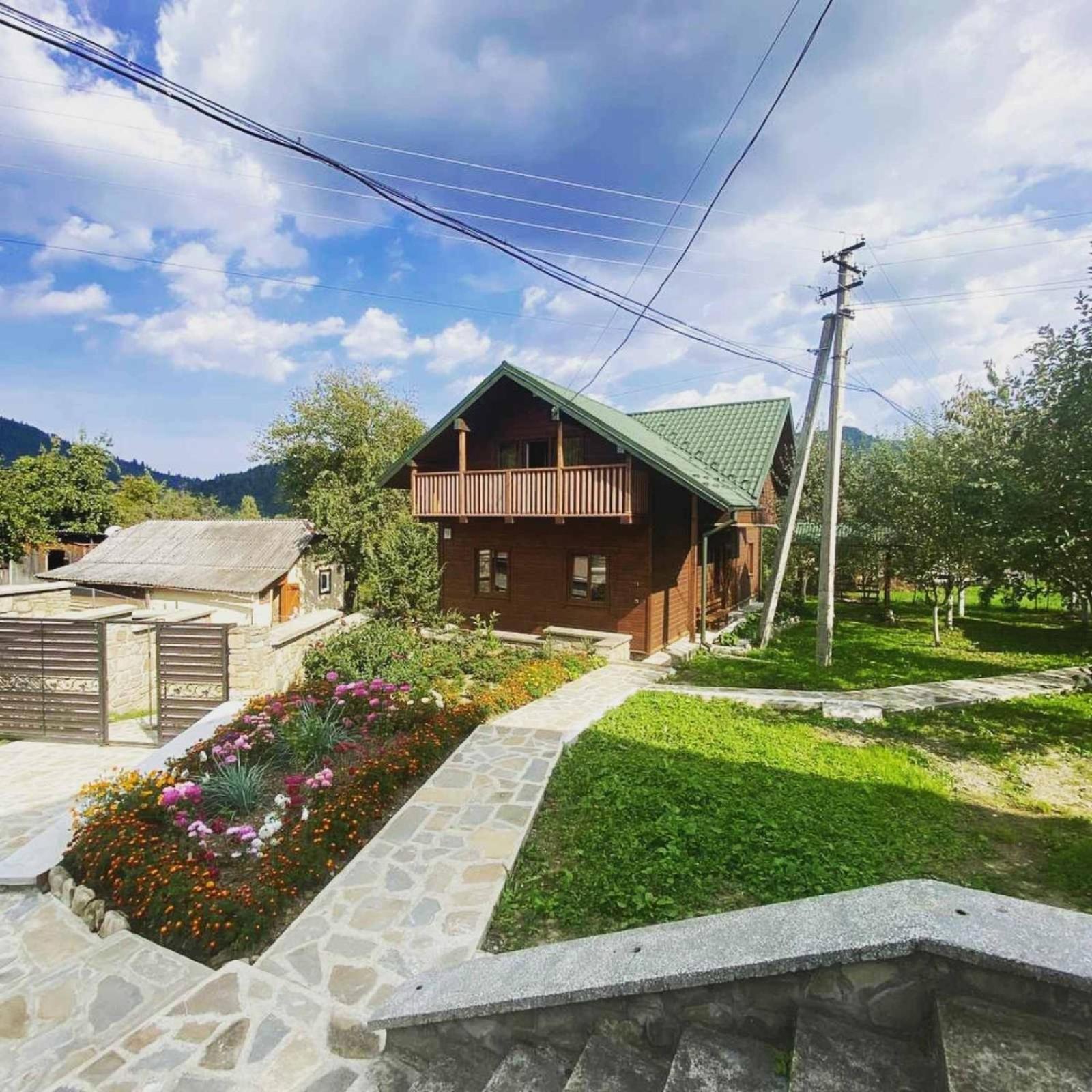 Khorotseve Анничка 빌라 외부 사진